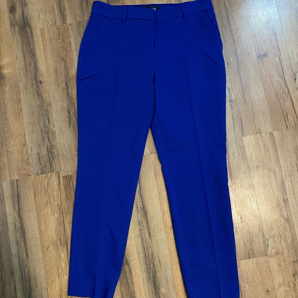 EXPRESS royal blue pants